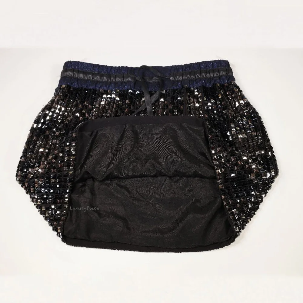 Amazing Gucci Runway Studded Skirt - Picture 5 of 16